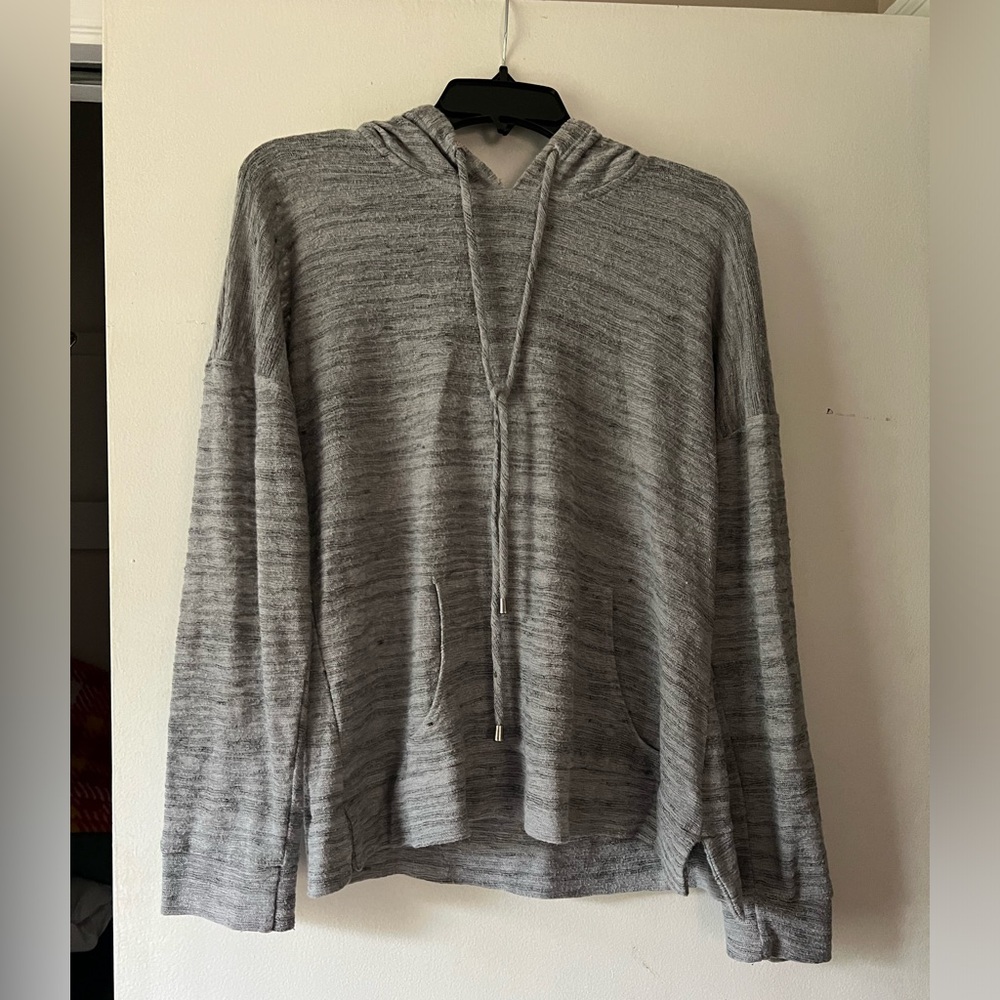 Lightweight hoodie